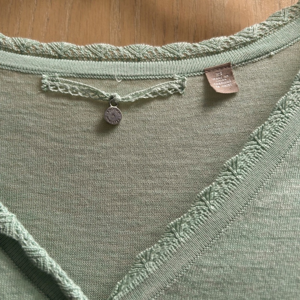 Knitted & Knotted Anthropologie Cardigan - Picture 3 of 9